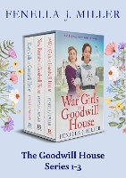 Book Cover for The Goodwill House Series 1-3 by Fenella J Miller
