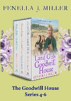 Book Cover for The Goodwill House Series 4-6 by Fenella J Miller