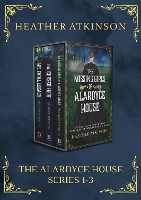 Book Cover for The Alardyce House Series 1-3 by Heather Atkinson