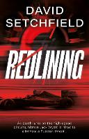 Book Cover for Redlining by David Setchfield