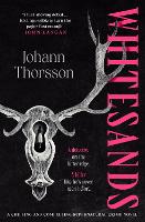 Book Cover for Whitesands by Johann Thorsson