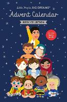 Book Cover for Little People, BIG DREAMS by Maria Isabel Sanchez Vegara