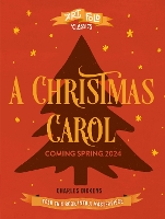 Book Cover for Art Fold Classics: A Christmas Carol by Charles Dickens