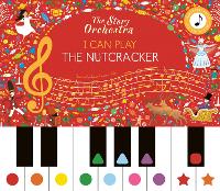 Book Cover for I Can Play The Nutcracker by Frances Lincoln Children's Books