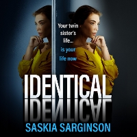 Book Cover for Identical by Saskia Sarginson