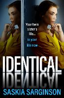 Book Cover for Identical by Saskia Sarginson