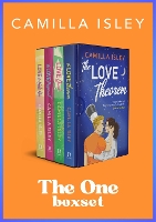 Book Cover for The One Boxset by Camilla Isley