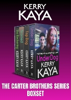 Book Cover for The Carter Brothers Series by Kerry Kaya