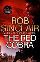 Book Cover for The Red Cobra by Rob Sinclair