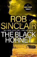 Book Cover for The Black Hornet by Rob Sinclair