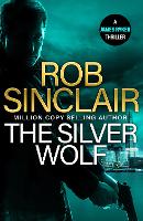 Book Cover for The Silver Wolf by Rob Sinclair