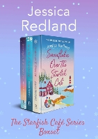 Book Cover for The Starfish Café Series by Jessica Redland