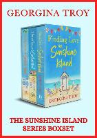 Book Cover for The Sunshine Island Series by Georgina Troy