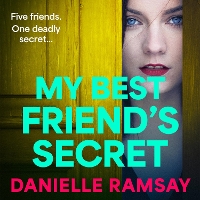Book Cover for My Best Friend's Secret by Danielle Ramsay
