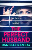Book Cover for The Perfect Husband by Danielle Ramsay