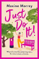 Book Cover for Just Do It by Maxine Morrey