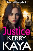 Book Cover for Justice by Kerry Kaya