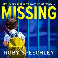 Book Cover for Missing by Ruby Speechley