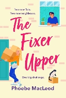 Book Cover for The Fixer Upper by Phoebe MacLeod