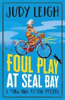 Book Cover for Foul Play at Seal Bay by Judy Leigh