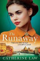 Book Cover for The Runaway by Catherine Law