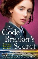 Book Cover for The Code Breaker's Secret by Catherine Law