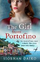 Book Cover for The Girl from Portofino by Siobhan Daiko