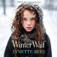 Book Cover for The Winter Waif by Lynette Rees