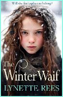 Book Cover for The Winter Waif by Lynette Rees