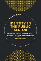 Book Cover for Identity in the Public Sector by Andrea University of Naples Federico II, Italy Tomo