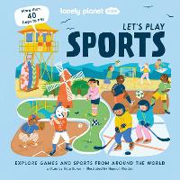 Book Cover for Let's Play Sports by Kate Baker