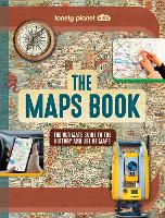 Book Cover for The Maps Book by Joanne Bourne