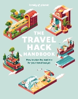 Book Cover for Lonely Planet The Travel Hack Handbook by Lonely Planet