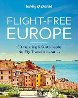 Book Cover for Lonely Planet Flight-Free Europe by Lonely Planet