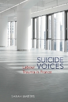 Book Cover for Suicide Voices by Sarah Waters