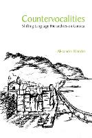 Book Cover for Countervocalities: Shifting Language Hierarchies on Corsica by Alexander Mendes