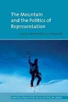 Book Cover for The Mountain and the Politics of Representation by Jenny Hall