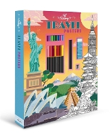 Book Cover for Travel Posters by Igloo Books