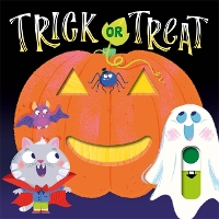 Book Cover for Trick or Treat by Igloo Books