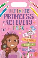 Book Cover for Ultimate Princess Activity Pack by Igloo Books