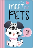Book Cover for Meet The Pets by Igloo Books