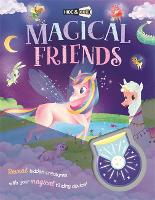 Book Cover for Magical Friends by Igloo Books