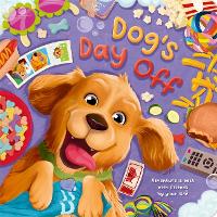 Book Cover for Dog's Day Off by Igloo Books