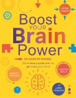 Book Cover for Boost Your Brain Power by Igloo Books