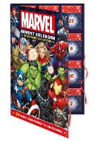 Book Cover for Marvel: Advent Calendar Storybook Collection by Autumn Publishing