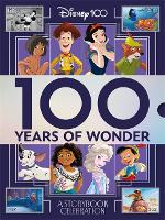Book Cover for Disney 100 by Walt Disney