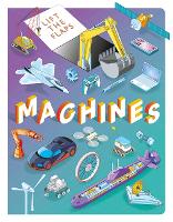 Book Cover for Machines by Autumn Publishing