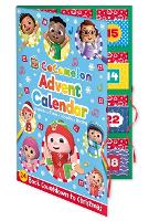 Book Cover for CoComelon: Advent Calendar by Autumn Publishing
