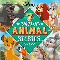 Book Cover for 7 Days of Animal Stories by Disney Enterprises (1996- )