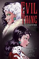 Book Cover for Disney: Evil Thing by Serena Valentino